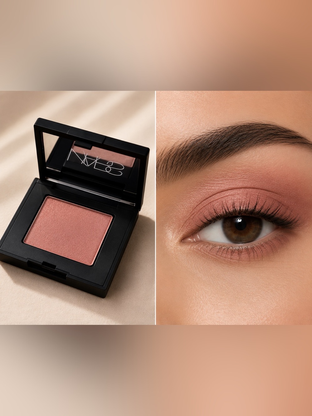 NARS Single Eyeshadow – Dolce Vita